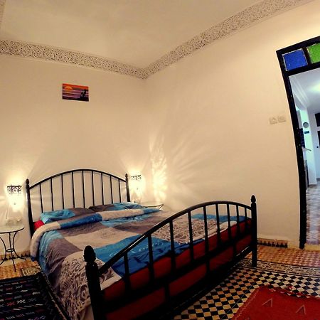Sunset Surfhouse Otel Taghazout Dış mekan fotoğraf