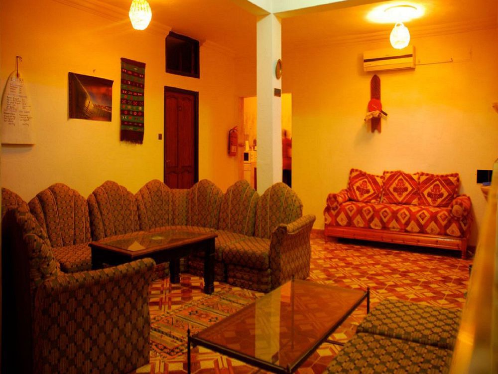 Sunset Surfhouse Otel Taghazout Dış mekan fotoğraf