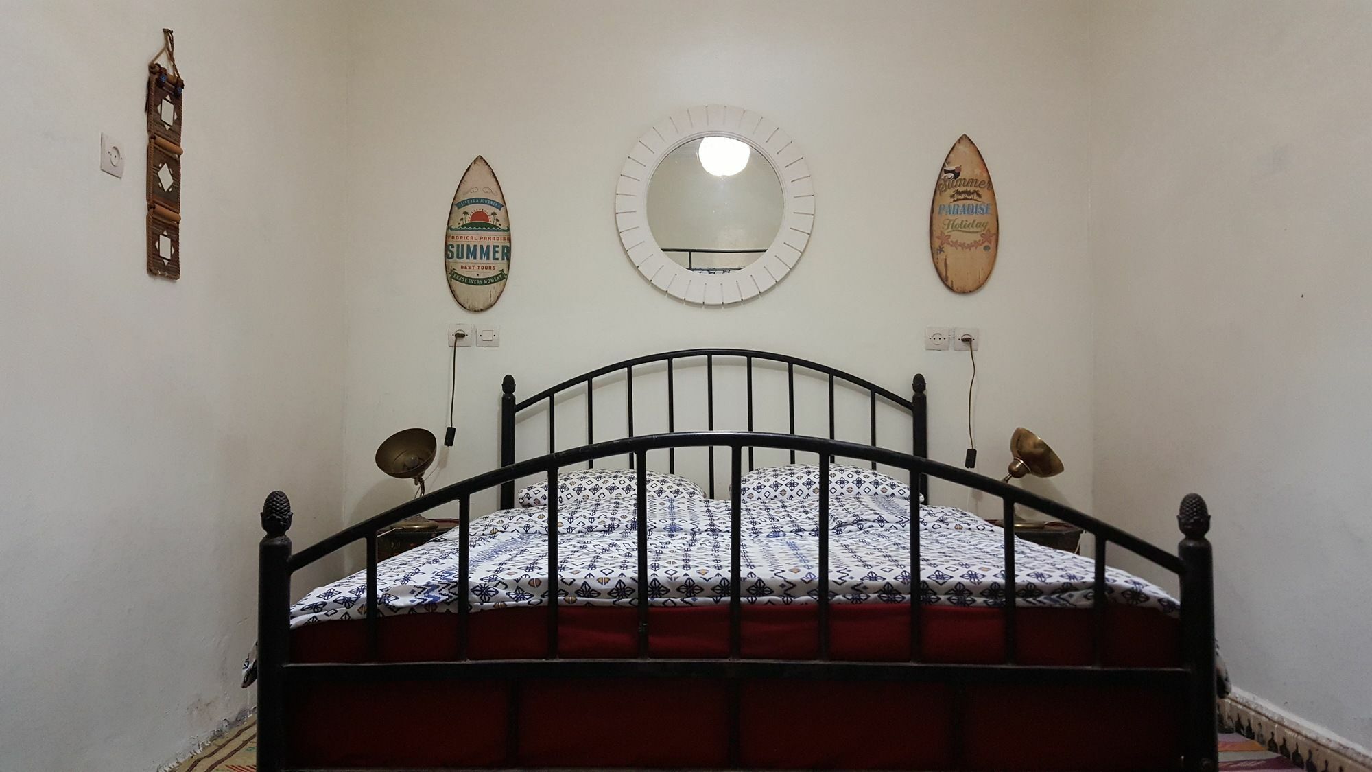 Sunset Surfhouse Otel Taghazout Dış mekan fotoğraf