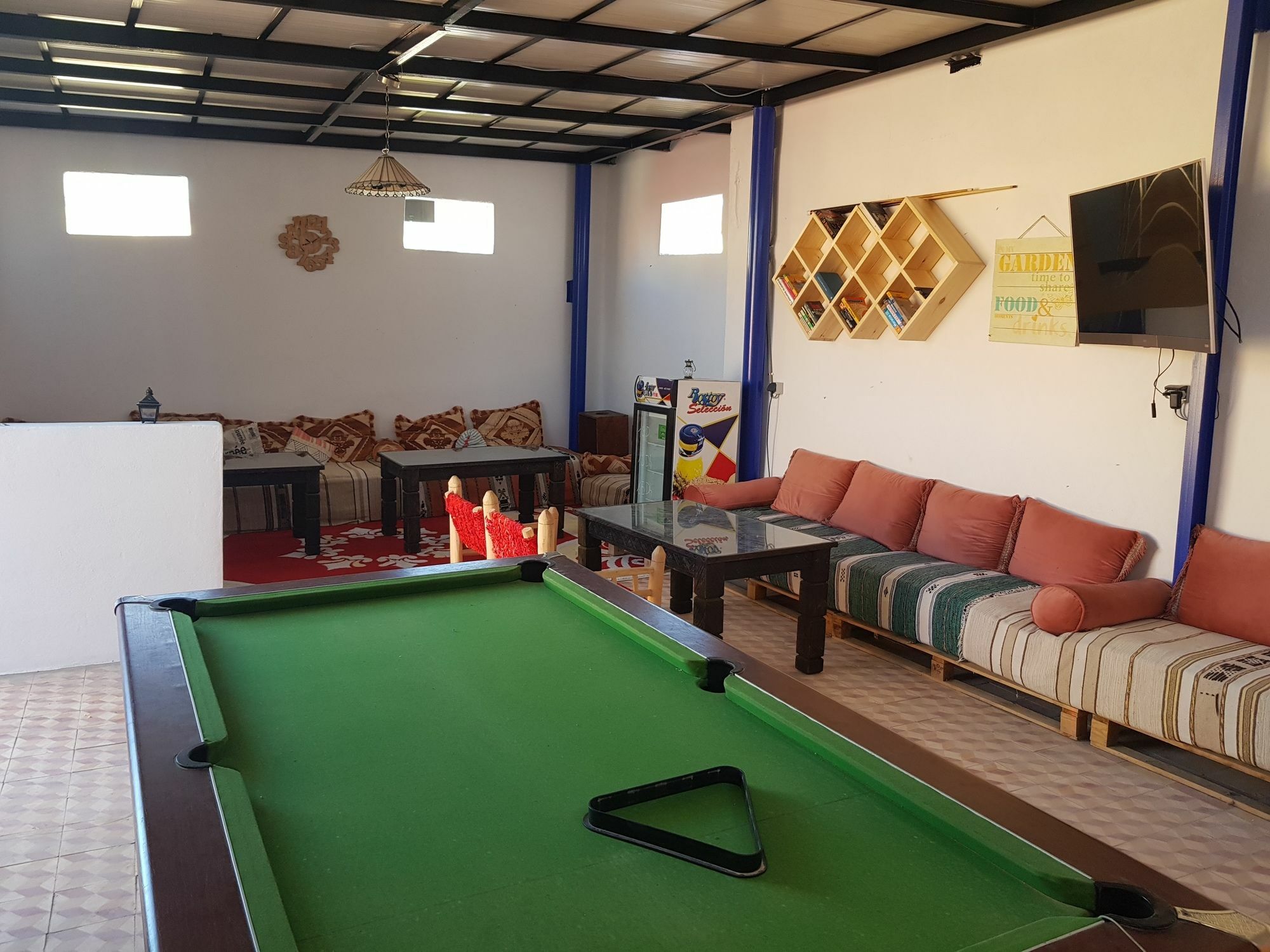 Sunset Surfhouse Otel Taghazout Dış mekan fotoğraf